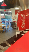 Five Guys inside