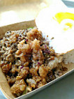 Sisig Hooray food