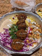 Idof I Dream Of Falafel food