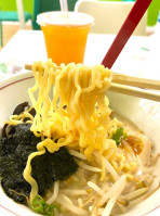 J-petal Ramen, Crepes Bubble Tea food