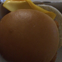 McDonald's food