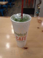 Tropical Smoothie Cafe food