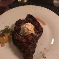 Wilder's Steakhouse food