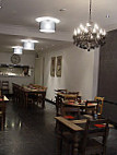 Brasserie Forestiere inside