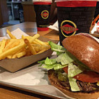 FatBurger food