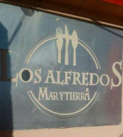 Rest.los Alfredos food