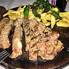 Parrilla San Roque food