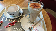 Costa Coffee food