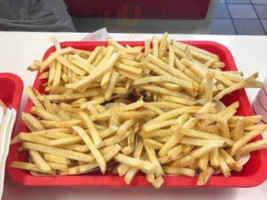 In-n-out Burger food