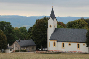 Staffelberg-klause outside