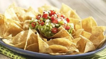 Rubio's Baja Grill food