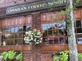 O'hara's Food Spirits outside