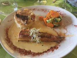 L'auberge Des Lys food