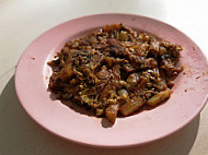 Sheng Xian Vegetarian Stall inside