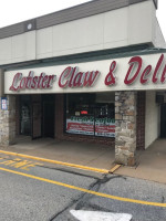 Lobster Claw Deli food