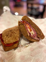 Earl Of Sandwich food