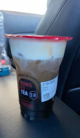 Kung Fu Tea food