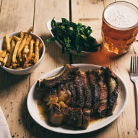 The Bell Inn food