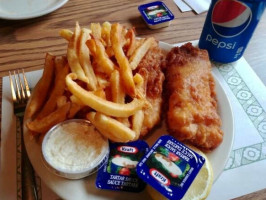 Captain Cook's Galley food