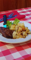 L'Auberge du Peyrol - Chez Janine food