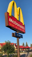 McDonald's outside