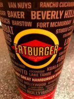 Fatburger Buffalo's Express food