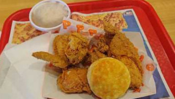 Popeyes Louisiana Kitchen food