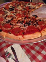 Eagle Pizzeria food