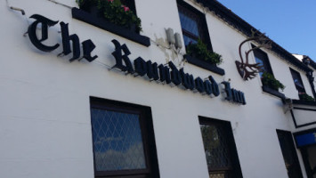 Roundwood Inn outside