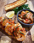 Mourne Seafood Street Food food