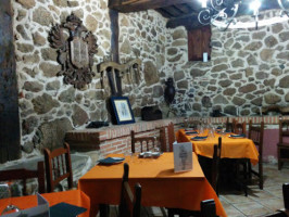 La Parrilla Bejarana food