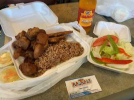 Ba' Hait Caribbean Pot food