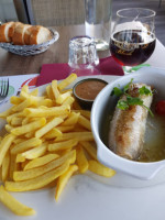 Au Bistrot Gourmand food