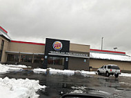 Burger King outside