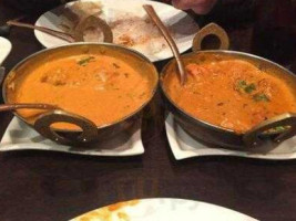 Zaika Indian Cuisine food