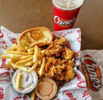 Raising Cane's Chicken Fingers food