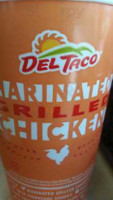 Del Taco food