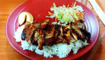 Teriyaki House inside