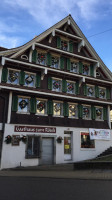 Gasthaus Zum Rossli food