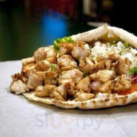 Pita Pit food