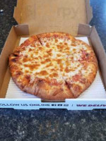 Buck's Pizza food