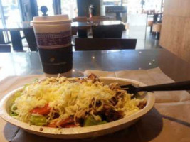 Chipotle Mexican Grill food