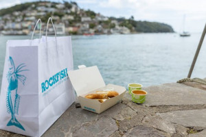 Rockfish Take Away food