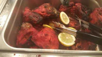 Tandoori Guys food