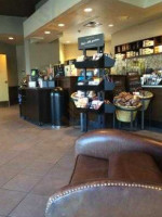 Starbucks inside