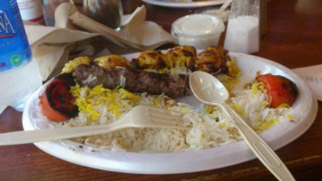 Moby Dick House Of Kabob food