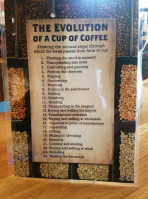 Dancing Goats Coffee menu