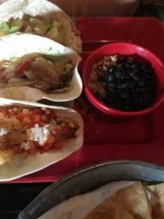 Tin Lizzy's Cantina food