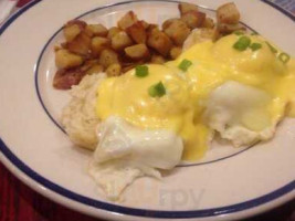 Bob Evans inside