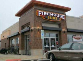 Firehouse Subs 1170 outside